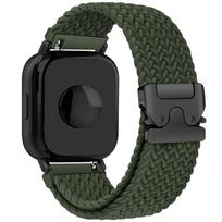 22 mm parašiutiniai dirželiai Xiaomi Redmi watch 5 active/5 lite priedams išmaniojo laikrodžio apyrankė correa For Redmi watch 5 lite Band Redmi watch 5 Lite gray