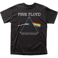 Pink Floyd The Dark Side Of The Moon Marškinėliai Vyriški Rokenrolas Klasikiniai Juodi M black