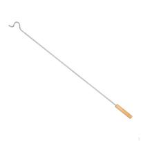 Drabužių kabliukas strypas spintos pasiekėjas geležinis pasiekiamas drabužių pakaba pasiekiantis strypas namams Length 103cm