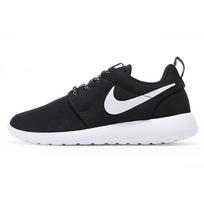 Nike Roshe One Juodi Moteriški Sportbačiai Balti-Tamsiai Pilki 844994-002 39 gray