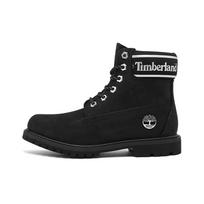 Timberland 6 colių aukšti darbo batai, plati apimtis, moteriški batai, juodi A41CXW 37 black