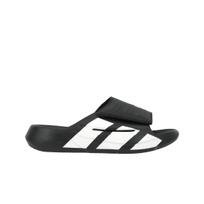 adidas Lightblaze šlepetės Juodos Baltos Unisex sportbačiai Core-Black Cloud-White JR1253 39 black