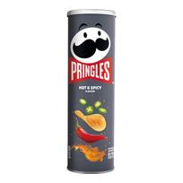 Pringles Sluoksniuoti bulvių traškučiai