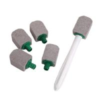 Strong Pumice Stone Toilet Cleaner Long Handle NonSlip Design Powerful Scouring For Marks balta