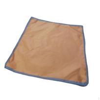 Replacement Instant Patio Pavilion Gazebo Sunshade Tent cover and cap Waterproof Oxford Orange