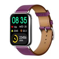 Odinis dirželis Xiaomi Mi Band 9 Pro/Mi Band 8 Pro moterims, vyrams, sportiniam aktyviam riešiniam laikrodžiui, kilpa Redmi Watch 6/5/4, dirželio priedai Xiaomi Band 8Pro violetinė