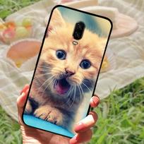 Oneplus 6T dėklas Silikoninis Minkštas TPU Telefono Dangtelis One Plus 6 6T Dėklui Bamperis Oneplus 6 6 T Dėklas Mabrle Madingas Coques For Oneplus 6T