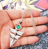 Yu Gi Oh Anime Karoliai Moteriški Madingi Animacinių Filmukų Grandinėlė Vyriški Karoliai Poros Pakabukas Sidabrinės Spalvos Vaikams Vintažinis Lydinio Karoliai white