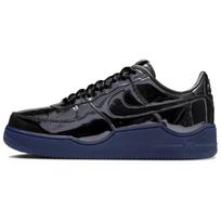 Nike x LeBron James Air Force 1 žemi krepšinio batai Unisex Tamsiai violetiniai IO6129-001 44.5 black