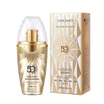 Apsauga nuo saulės Balinanti veido priežiūros losjonas Riebalų kontrolė Apsauga nuo saulės SPF50+++ Drėkinantis veido maskuoklis CC kremas Pagrindas Makiažas Odos priežiūra 50g 1 Box(50g) beige