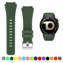 Dirželis Oneplus Watch 3 46mm/2r/2 išmaniajam laikrodžiui Priedai Sportinis silikoninis apyrankė correa Oneplus Watch Lite 22mm laikrodžio dirželiai Oneplus 3 46mm gray