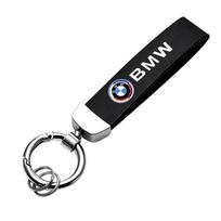 Odinis Cinko Lydinio Automobilio Raktų Pakabukas BMW M X1 X2 X3 X4 X5 X6 1 2 3 4 5 6 7 Serijoms F30 E90 G20 F20 F21 F22 F07 F10 F11 E60 black
