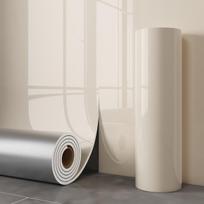 1 rulonas marmuro rašto storų putų imitacijos plytelių lipnių tapetų miegamojo, svetainės dekoravimui, vonios kambario vandeniui atspus sienų lipdukas 40cm*3m white