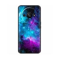 Skirta Xiaomi Redmi A3 dėklas Mielas galinis dangtelis Coque Xiomi Redmi A3 minkšto silikono TPU telefono dėklai Juodas apsauginis buferis Fundas For Redmi A3 blue