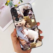 Skirta Motorola Moto Edge 20 Pro dėklas Naujas Madingas Dažytas Dangtelis Minkštas Silikoninis Telefono Dėklas Skirta Motorola Edge 20 Lite Edge20 Pro Korpusas Motorola Edge20 Lite blue