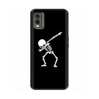 For Nokia C32 Case Coque Soft Silicone Back Cover For Nokia C22 C32 Protect Phone Case For NokiaC32 C 32 C 22 2023 Bumper Fundas Nokia C32 blue