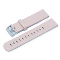 Silikoninė laikrodžio apyrankė 20mm 22mm 24mm Vandeniui atspari Sportinė Greito atsegimo dirželis Apyrankė Universalus Vyrams Moterims Laikrodžio dirželis 22mm šviesiai rausvos spalvos