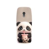 Nokia 3210 2024 dėklas Madingi minkšto silikono galiniai dėklai Nokia 3210 2024 telefono dėklui etui Fundas TA-1559 TA-1556 1549 Mielas Nokia 3210 2024