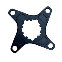 Direct Mount Chainring Converter Mountain Bike Crank Arm Adapters to 104 110 130 BCD Crank Arm Chainwheel Adapters juoda