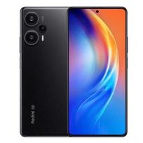 Atnaujintas 5G išmanusis telefonas Xiaomi Redmi Note 12 Turbo Snapdragon 7+ Gen 2 67W įkrovimas 120Hz OLED ekranas 5000mAh 8GB 256GB juoda