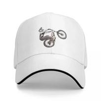 Fabio Wibmer Backflip Unisex Kepuraitės Lauko Trucker Kepuraitė Snapback Kvėpuojanti Kepurė Pritaikoma Polichrominės Kepurės As shown gray