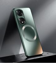 Dėl Huawei Honor 90 80 70 60 50 Pro dėklo Kietas Matinis Magnetinis Belaidžio Įkrovimo Apsauginis Galinis Dangtelis Dėl Honor X9 9X Korpusas For Honor 50