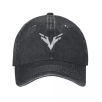Ghost Recon Breakpoint Logo Baseball Cap Bobble Hat Hat Unisex Luxury Big Size Hat sailor cap for Unisex Womens Beach Outlet Unisexs gray