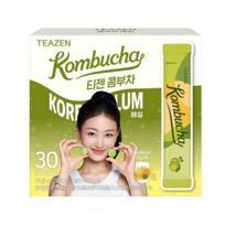 Teazen Kombučos Milteliai 5g x 30 Pakelių 18 Rūšių Korean Plum 1box (30ea) beige