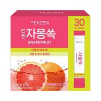 Teazen Kombučos Milteliai 5g x 30 Pakelių 18 Rūšių Grapefruit 1box (30ea) pink