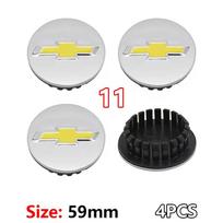 4 vnt. ABS automobilio ratų centriniai dangteliai Stebulės dangteliai Emblema Chevrolet Malibu AVEO Corvette CRUZE EQUINOx IMPALA LACETTI TRAX ORLANDO white