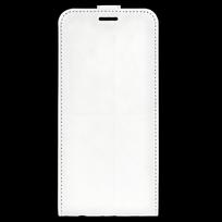 Vertikalus atverčiamas odinis dėklas, skirtas Samsung Galaxy A17 A27 A37 A57 A16 M36 Xcover 7 Pro A26 A36 A07 S24 S26 Plus S25 FE Telefonui Galaxy S23+ balta