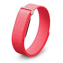 Originalus Nailoninis Kilpinis Dirželis Google Fitbit Air Išmaniajam Laikrodžiui Sportinis Kvėpuojantis apyrankė Apyrankė Correa fitbit air juosta For Fitbit Air raudona