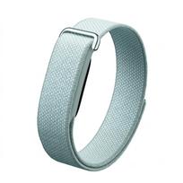 Originalus Nailoninis Kilpinis Dirželis Google Fitbit Air Išmaniajam Laikrodžiui Sportinis Kvėpuojantis apyrankė Apyrankė Correa fitbit air juosta For Fitbit Air ežero mėlyna spalva