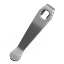 Titanium Knife Clip for Para 3 Perfect for Hiking Camping and Outdoor Activities 1 PCS A4508