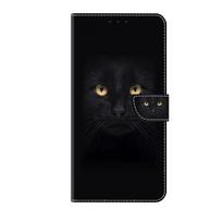3D magnetinis atverčiamas odinis dėklas-piniginė, skirtas Samsung Galaxy A03S A04S A05S A12 A13 A14 A15 A16 A25 A26 A35 A36 A55 A56 4G/5G Galaxy A56