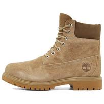 Timberland Karvės Skaldytos Odos Šilti Trumpieji Lauko Batai Vyriški Rudi A6CH6EUP 44 brown
