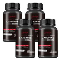 Airboy - L-Arginine 3000mg - Energy 120*4