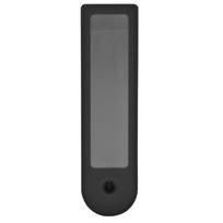 Scooter Instrument Cover Electric Scooter Waterproof Silicone Meter Cover for gray