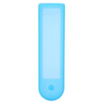 Scooter Instrument Cover Electric Scooter Waterproof Silicone Meter Cover for white