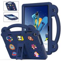 Vaikams skirta EVA meškiuko stovas dėklas, skirtas Samsung Galaxy Tab A9 A11 8.7  Tab A9Plus A11+ S7 S8 S9 S10Lite S9FE S11 Tab A8 S6 Lite Dangtelis Funda A9 Plus(11inch)X216