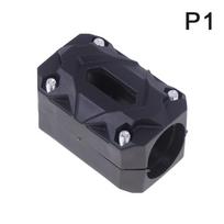 Motociklų aksesuarai Buferis Variklio apsauga Apsauginis blokas Avarijos lankas Dekoratyvinis Cfmoto Cf Moto Cfmoto 700Mt 700Mt 700 Mt Mt 1PCS black