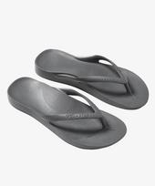 Archies Flip-Flop Sandals_Charcoal Charcoal/M9/W10(265~270) gray