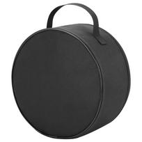 with Handle Zipper Portable Fan Storage Bag Waterproof Multifunctional Folding Fan Hand Bag Case Shockproof Storage Bag for Fan juoda