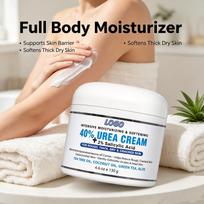 40% Urea Hand & Foot Cream - Skin Care Bestseller with 48-Hour Shipping white