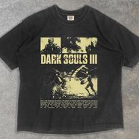 Vintage Washed Dark Souls 3 Shirt M beige