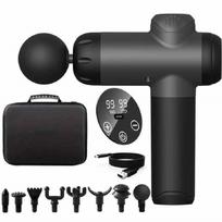 Xiaomi 6/99 Speeds Massage Gun Deep Tissue, Back Massager Gun for Athletes Muscle Massage Gun for Body with 4/8 Massage Heads