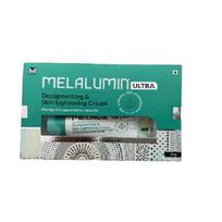 Melalumin ultra depigmenting cream 20gm