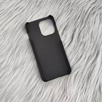 Hard PC Slim Case For OPPO Reno 15 Pro 15Pro mini 15Pro Max Solid Colour Shockproof Matte Phone Protection Back Cover Bumper For Reno 15 Pro mini juoda
