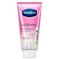 [Blackpink Jennie pasirinkimas] Vaseline Gluta-Hya Serum Burst Losjonas 300ml 3 tipai pink
