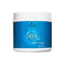 Schwarzkopf Professional Spa Essence Drėkinanti Kaukė Vyrams Moterims | Intensyviai Drėkinanti Plaukų Kaukė Sausiems, Pažeistiems & Dehidratuotiems Plaukams | Giliai Maitinanti blue